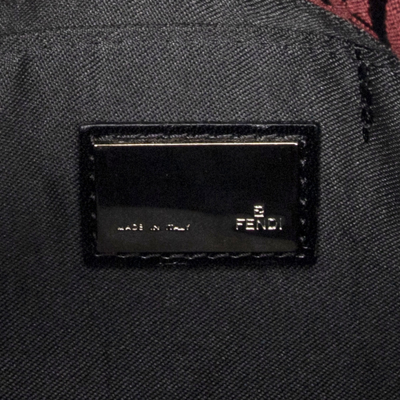 Fendi Mini Baguette - Picture 8 of 8